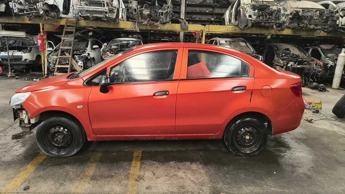 VIDRIO Chevrolet SAIL CLASSIC 2013  USADO  EN DESARME